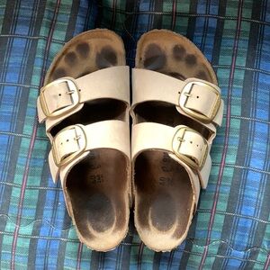 Arizona Big Buckle Nubuck Leather EU 40 Regular 9/9.5